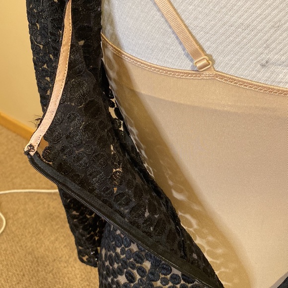 Frock by Tracy Reese beautiful fit & flare dress NWOT - Picture 4 of 4